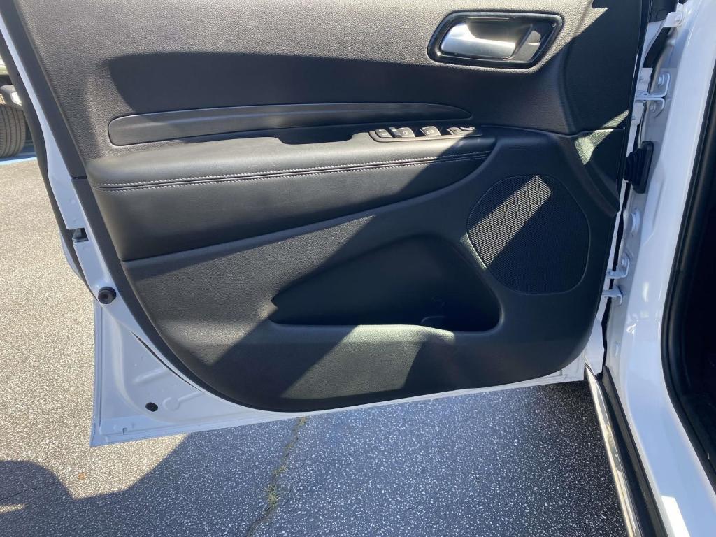 used 2024 Dodge Durango car, priced at $31,500