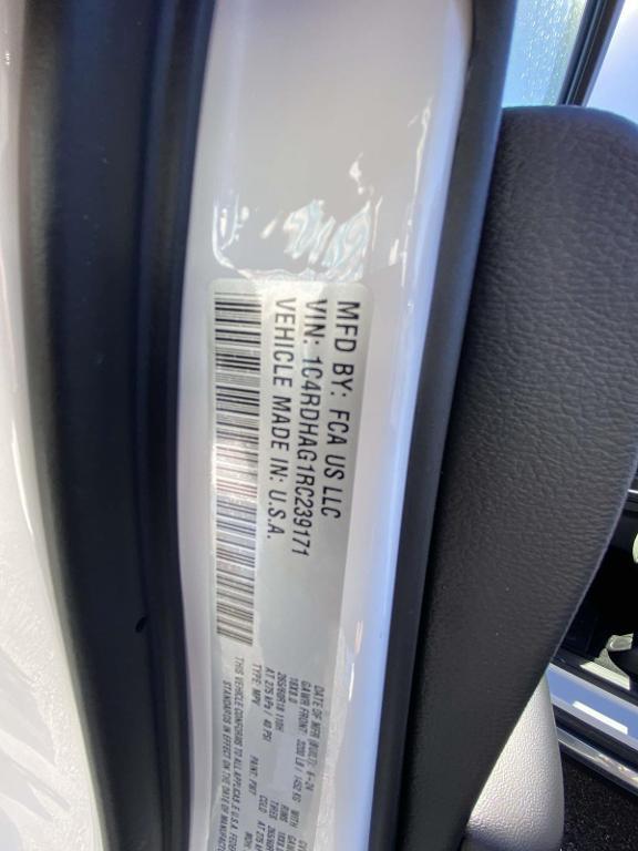 used 2024 Dodge Durango car, priced at $31,500