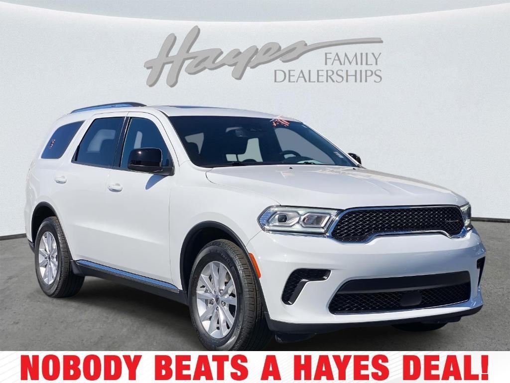 used 2024 Dodge Durango car, priced at $31,500
