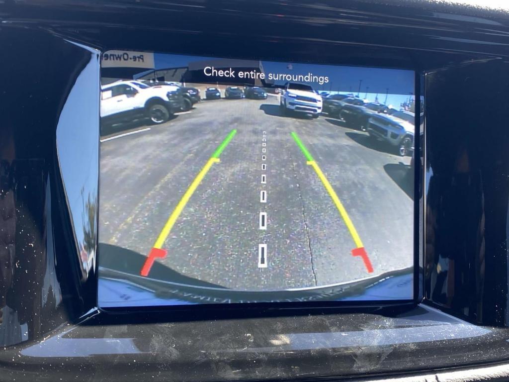 used 2024 Dodge Durango car, priced at $31,500