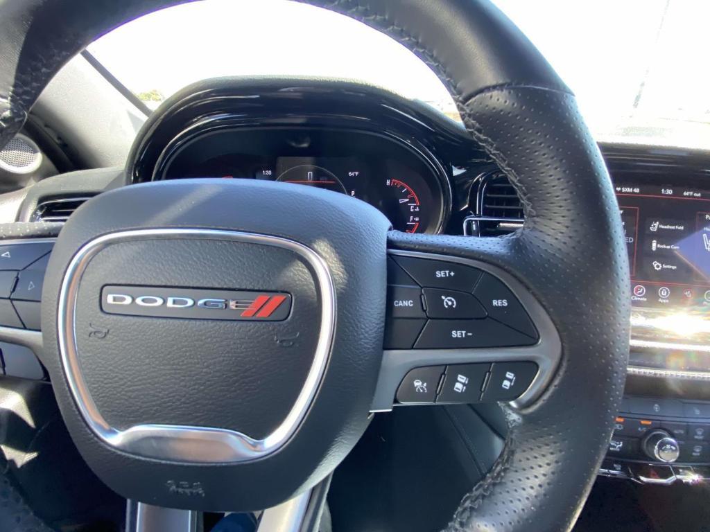used 2024 Dodge Durango car, priced at $31,500
