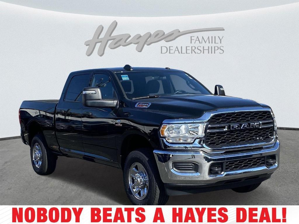 new 2024 Ram 2500 car, priced at $57,897