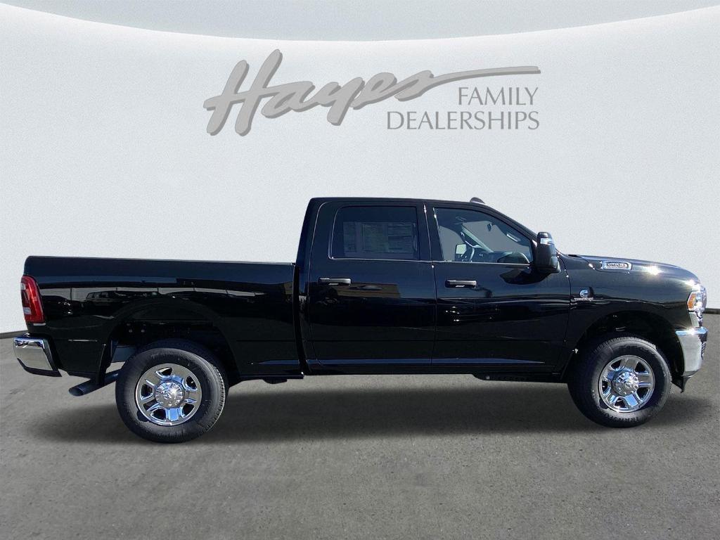 new 2024 Ram 2500 car, priced at $62,083