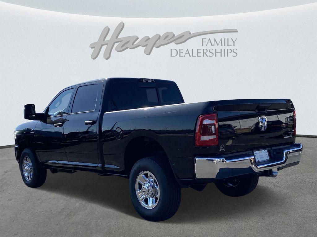 new 2024 Ram 2500 car, priced at $62,083