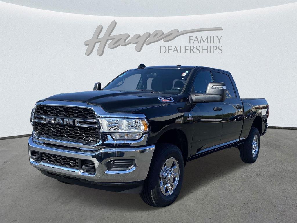 new 2024 Ram 2500 car, priced at $62,083