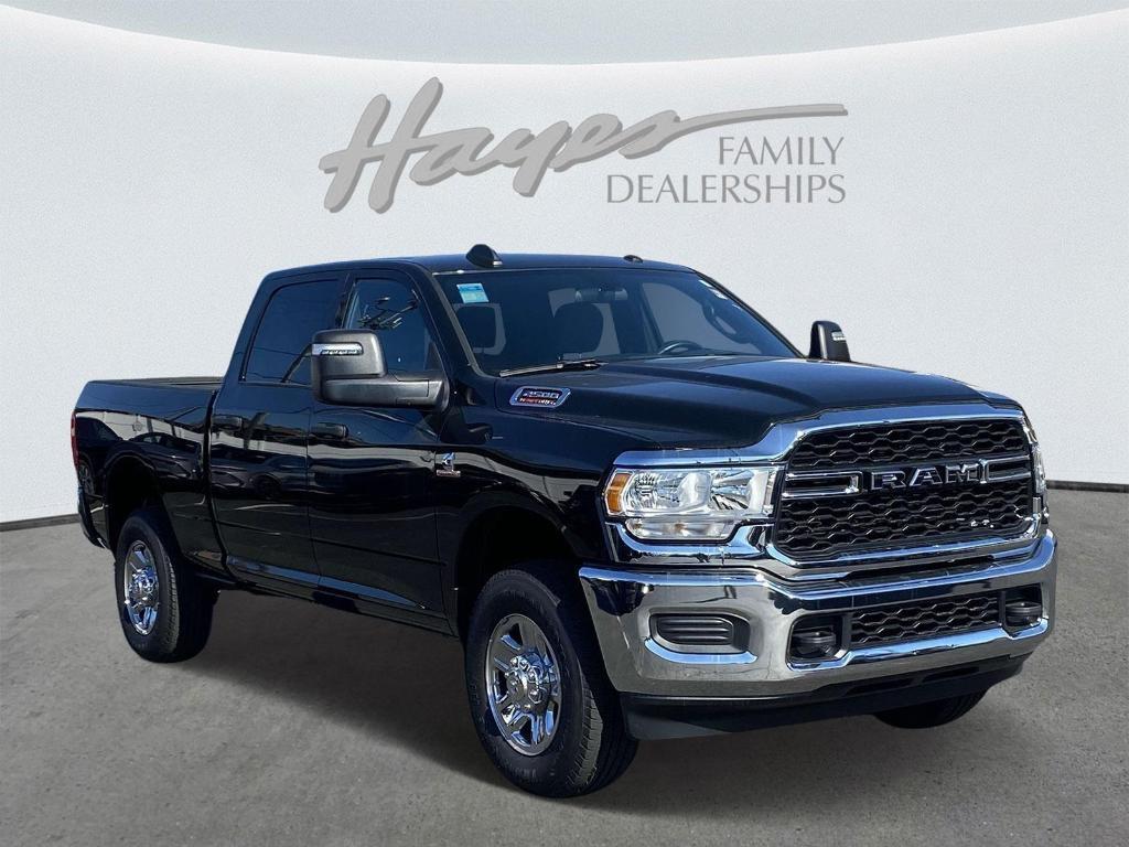 new 2024 Ram 2500 car, priced at $62,083