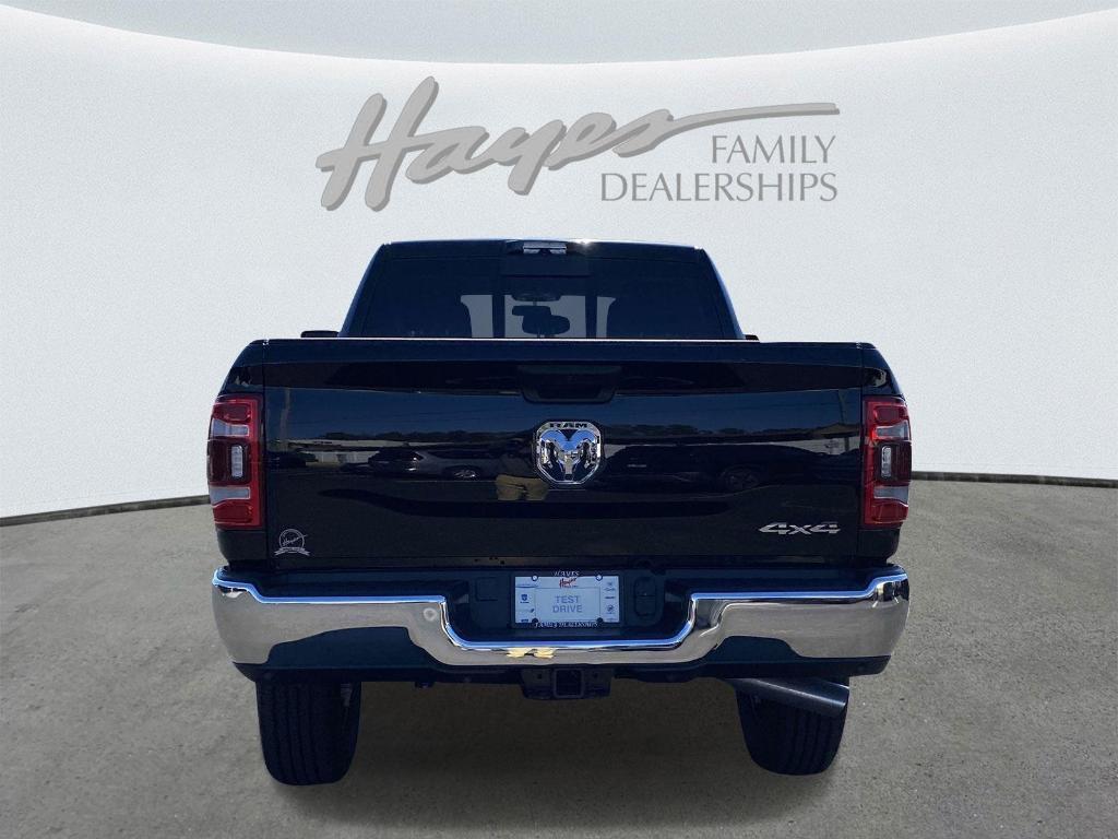 new 2024 Ram 2500 car, priced at $62,083