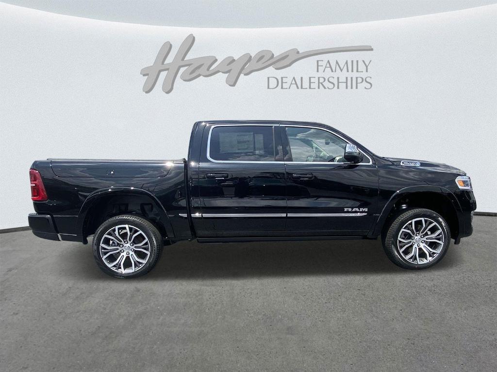 new 2025 Ram 1500 car, priced at $80,448