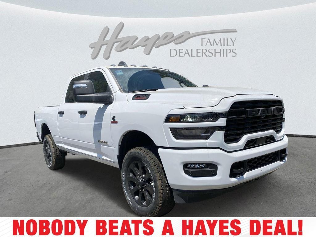 new 2025 Ram 2500 car, priced at $69,898