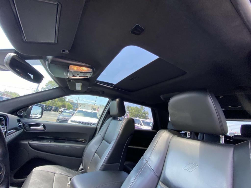 used 2021 Dodge Durango car, priced at $18,500