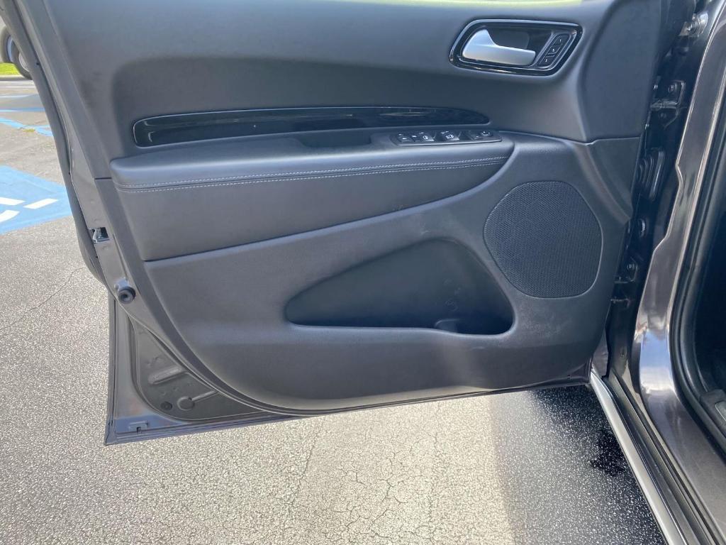used 2021 Dodge Durango car, priced at $18,500