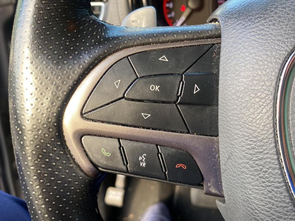 used 2021 Dodge Durango car, priced at $19,500