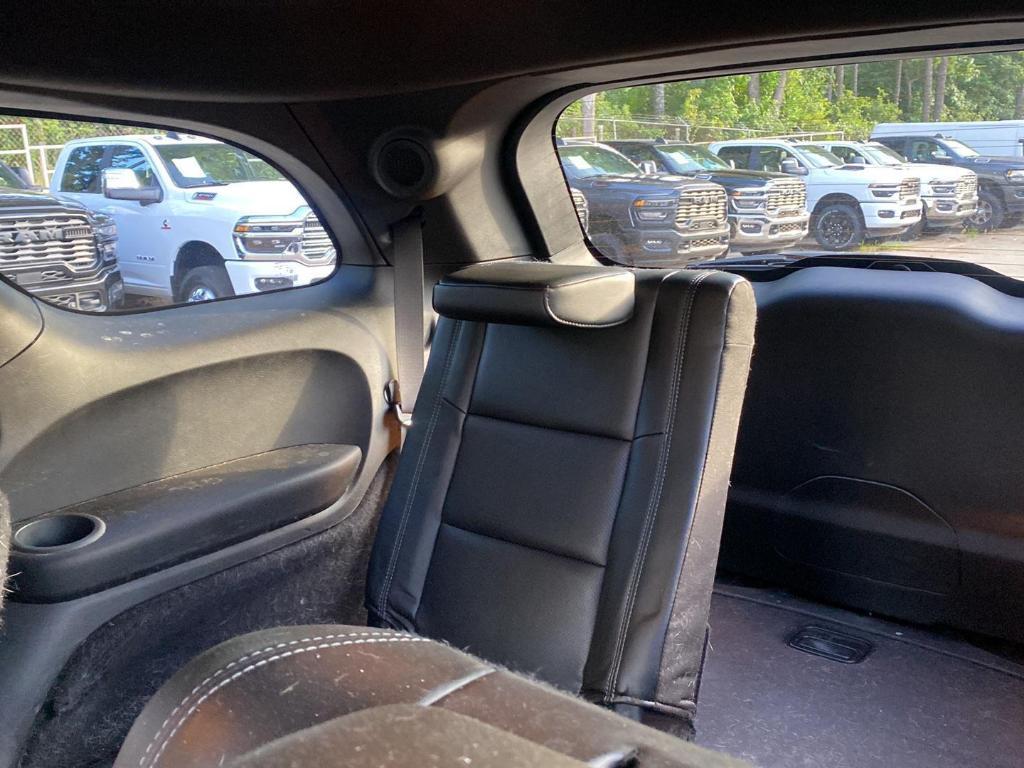used 2021 Dodge Durango car, priced at $19,500