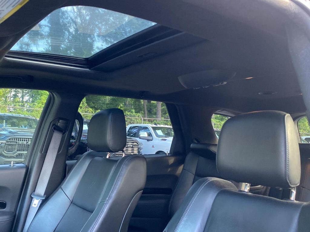 used 2021 Dodge Durango car, priced at $19,500