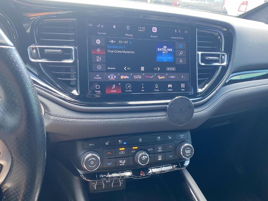 used 2021 Dodge Durango car, priced at $18,500