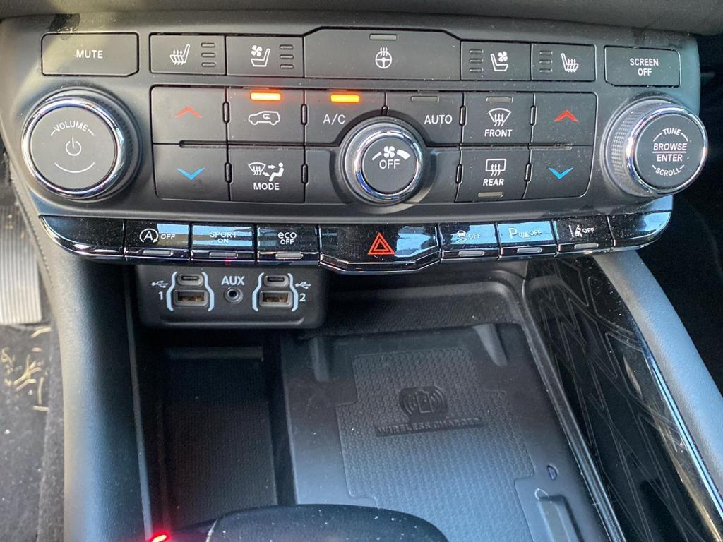 used 2021 Dodge Durango car, priced at $19,500