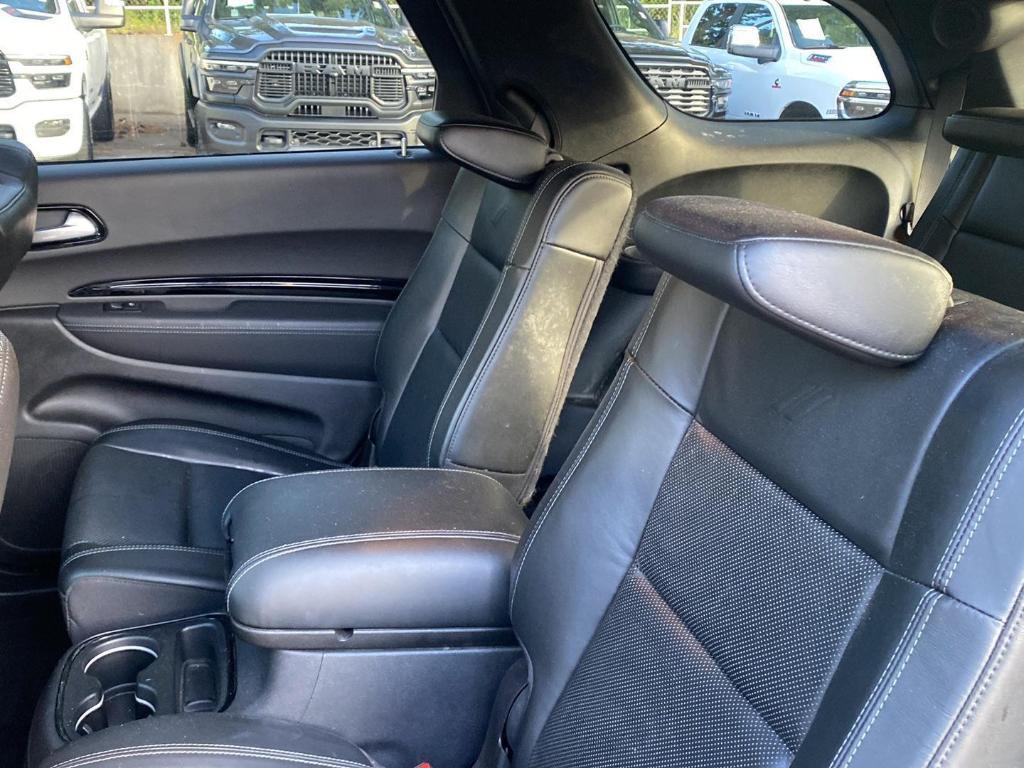 used 2021 Dodge Durango car, priced at $19,500