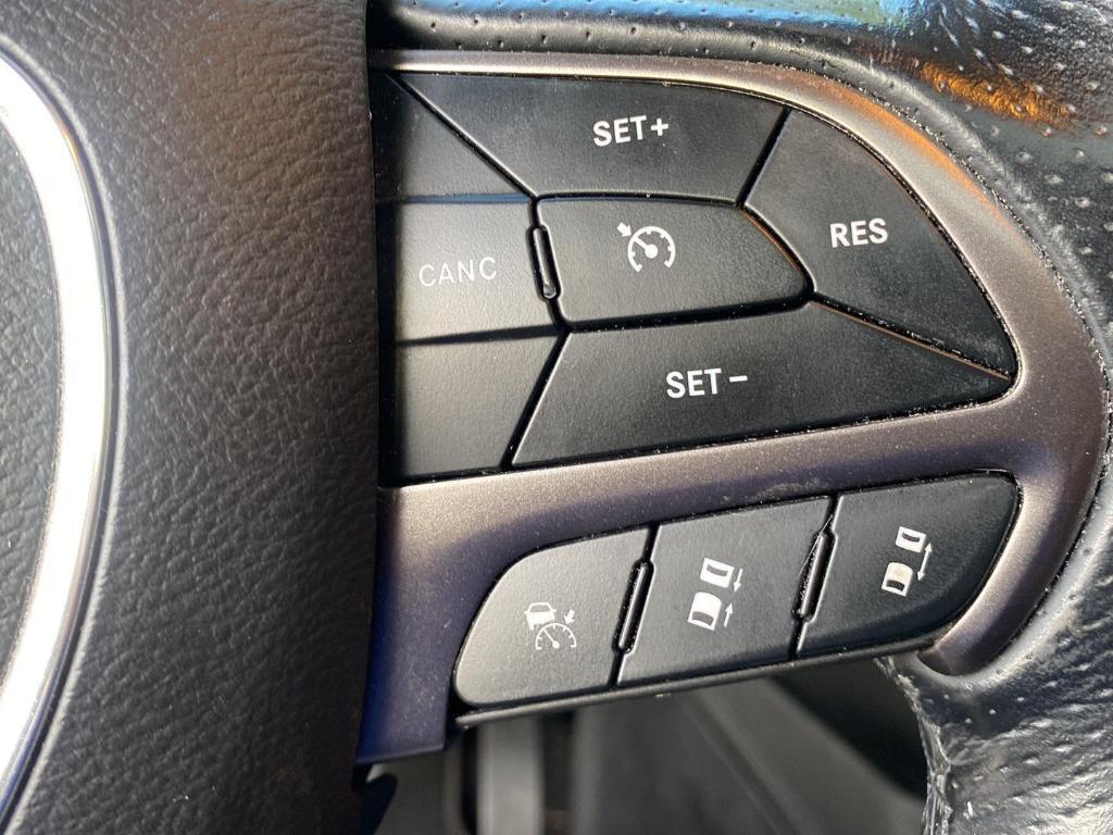 used 2021 Dodge Durango car, priced at $19,500