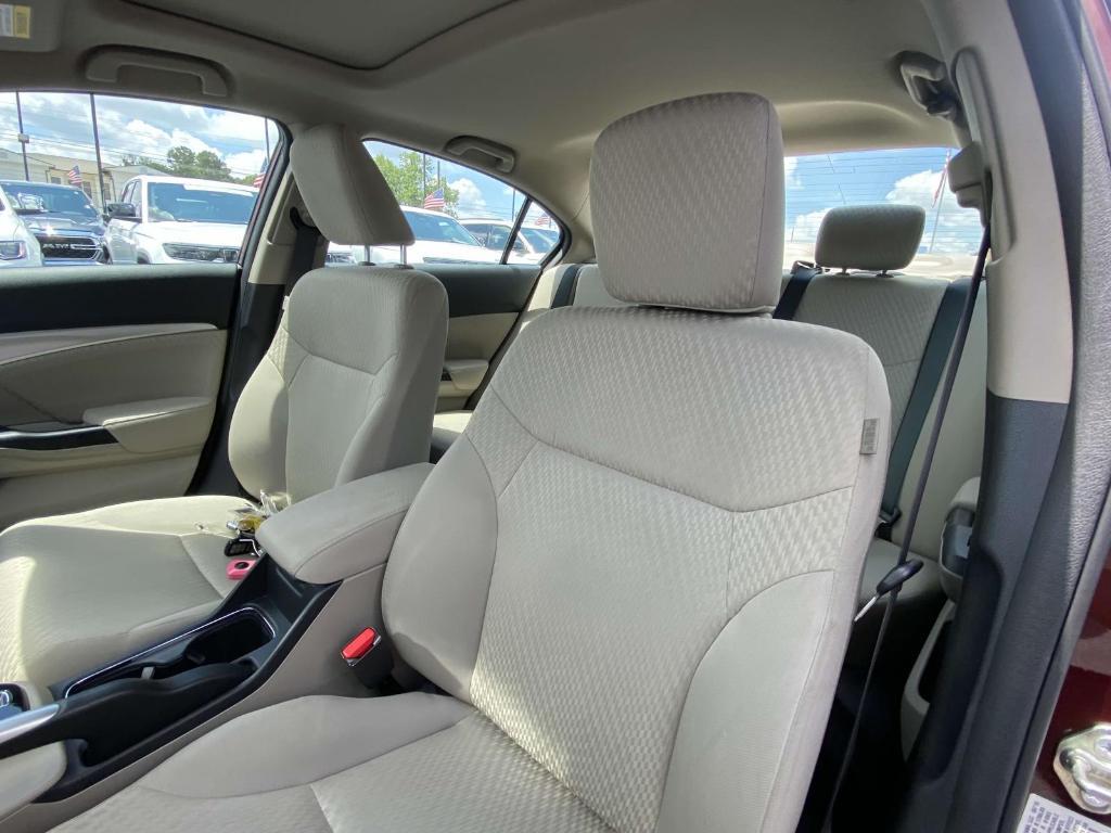 used 2015 Honda Civic car, priced at $16,998