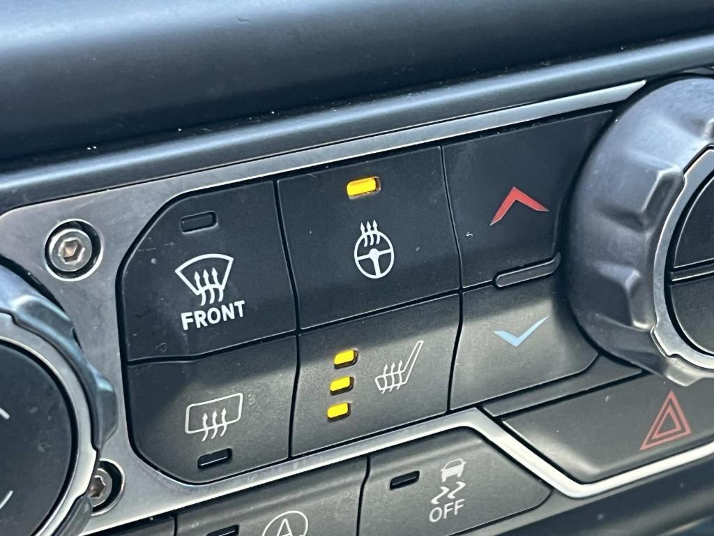 used 2021 Jeep Wrangler Unlimited car, priced at $28,864
