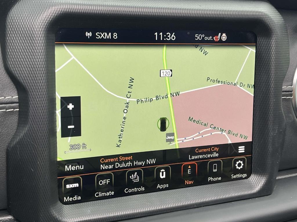 used 2022 Jeep Wrangler Unlimited 4xe car, priced at $33,079