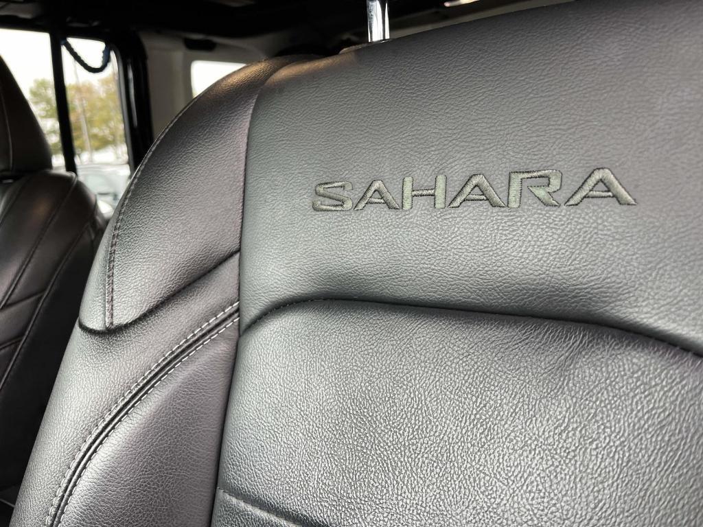 used 2022 Jeep Wrangler Unlimited 4xe car, priced at $33,079