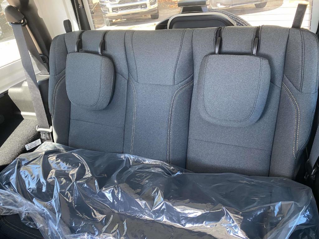 new 2026 Jeep Wrangler car, priced at $45,813