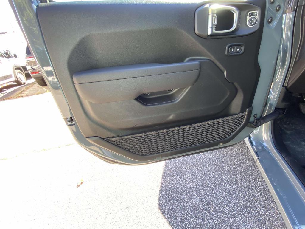 new 2026 Jeep Wrangler car, priced at $45,813