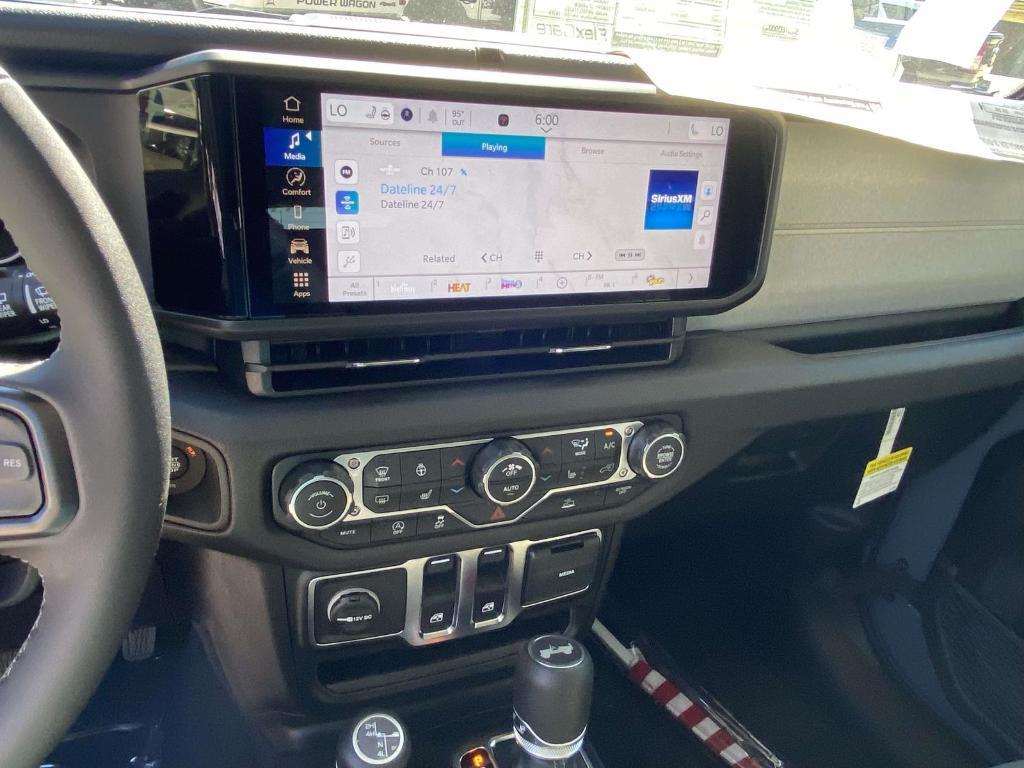 new 2026 Jeep Wrangler car, priced at $45,813