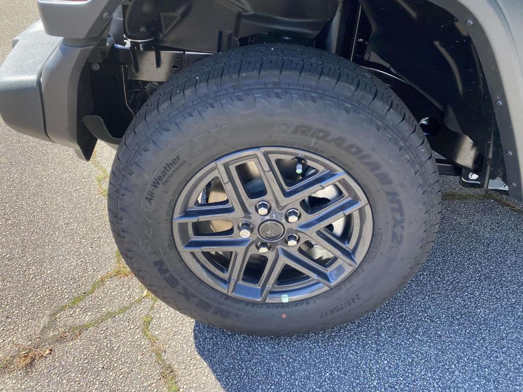new 2026 Jeep Wrangler car, priced at $45,813