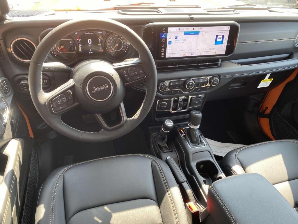 new 2025 Jeep Gladiator car, priced at $45,128