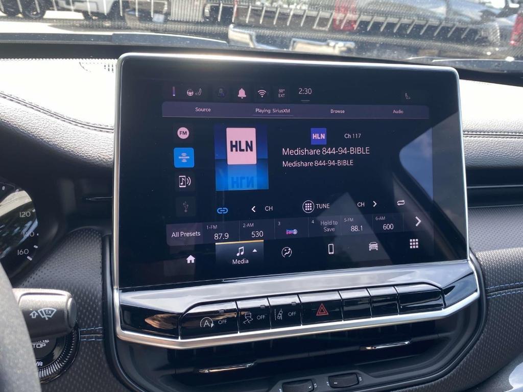 new 2025 Jeep Compass car, priced at $26,897