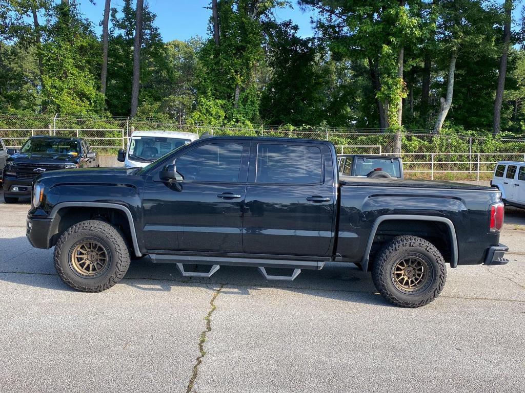used 2017 GMC Sierra 1500 car, priced at $29,999