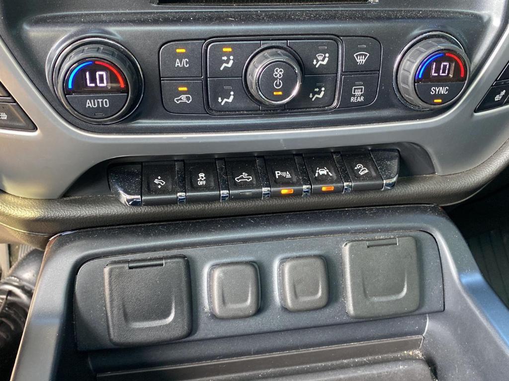 used 2017 GMC Sierra 1500 car, priced at $29,999