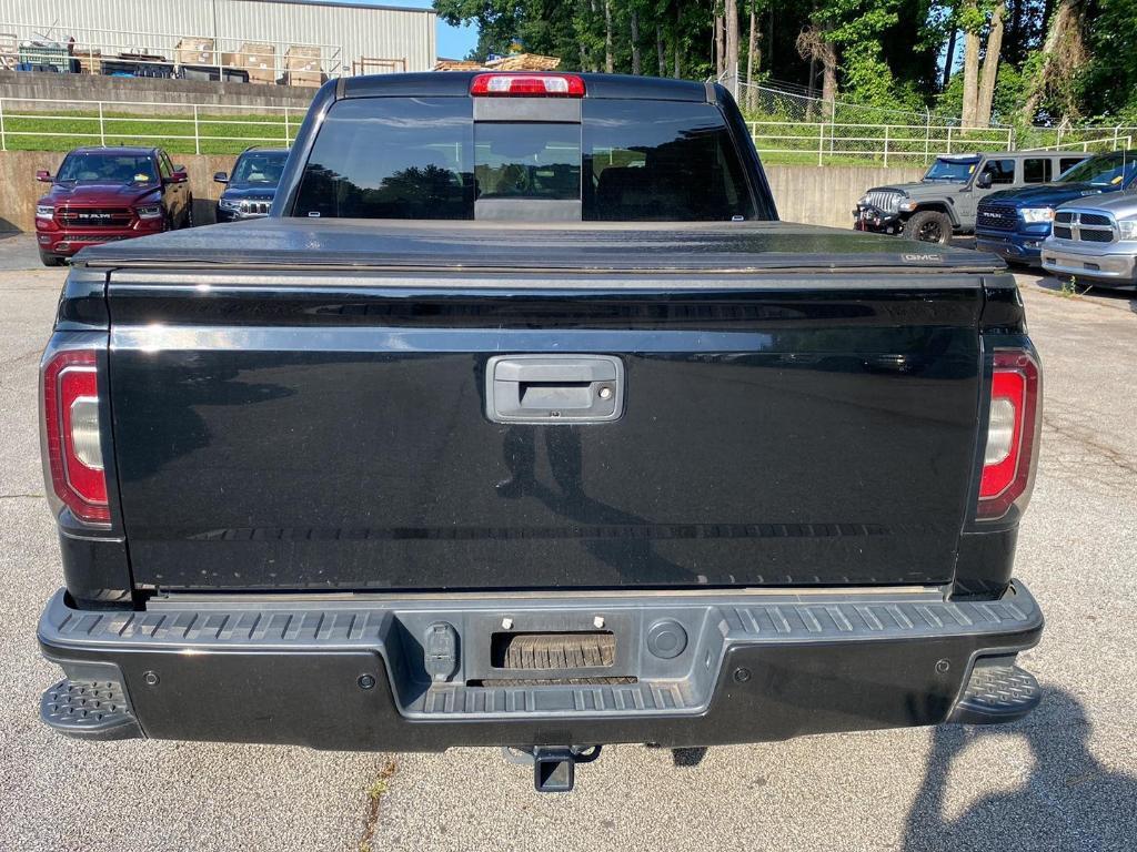 used 2017 GMC Sierra 1500 car, priced at $29,999