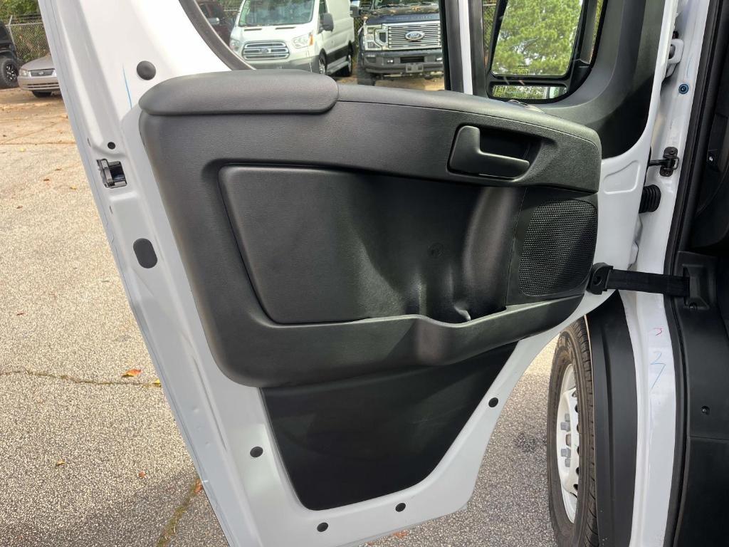 used 2025 Ram ProMaster 2500 car, priced at $36,998