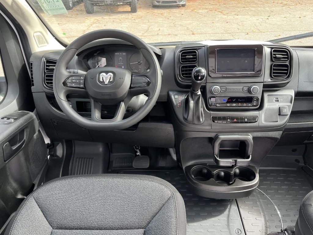 used 2025 Ram ProMaster 2500 car, priced at $36,998