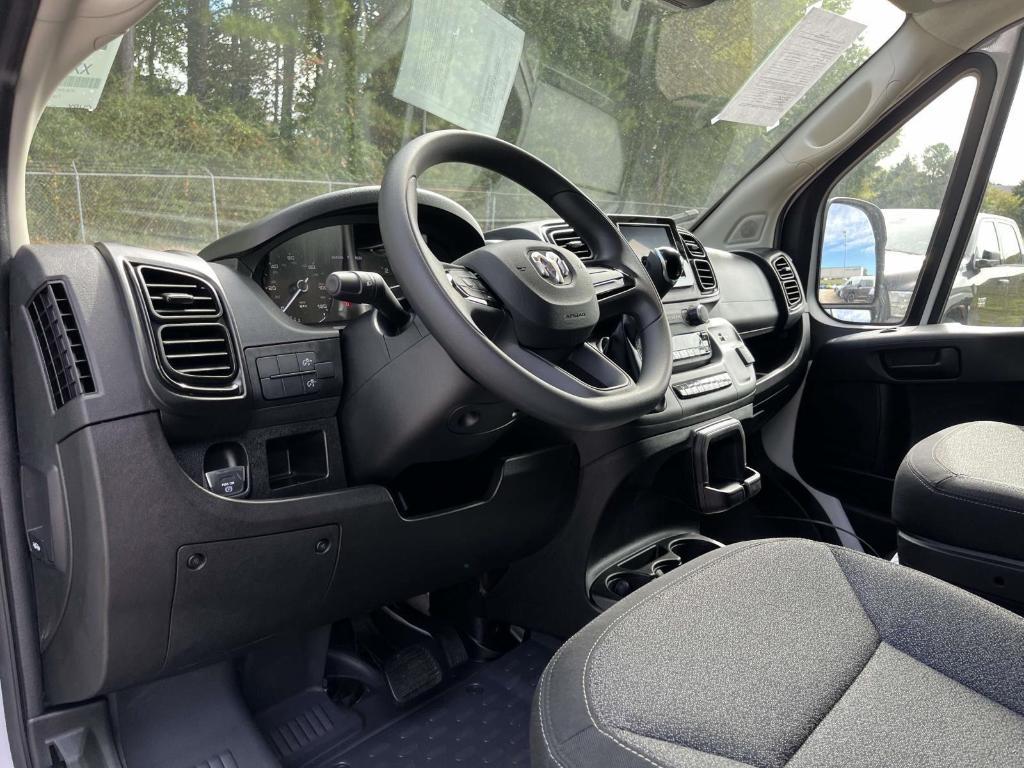used 2025 Ram ProMaster 2500 car, priced at $36,998