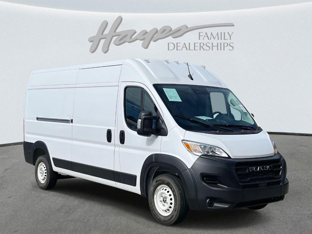 used 2025 Ram ProMaster 2500 car, priced at $36,998