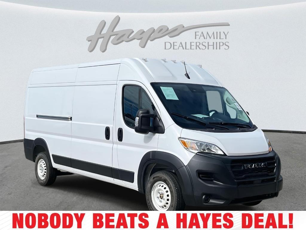 used 2025 Ram ProMaster 2500 car, priced at $36,998