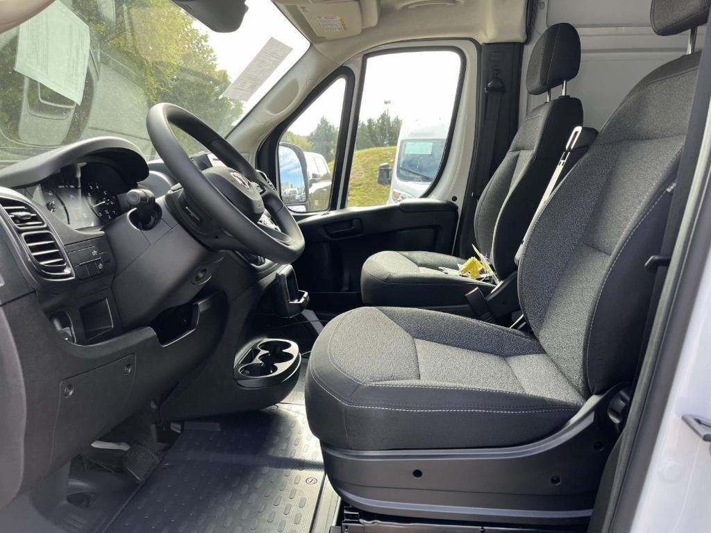 used 2025 Ram ProMaster 2500 car, priced at $36,998