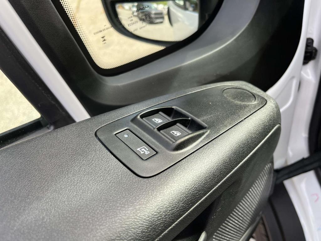 used 2025 Ram ProMaster 2500 car, priced at $36,998