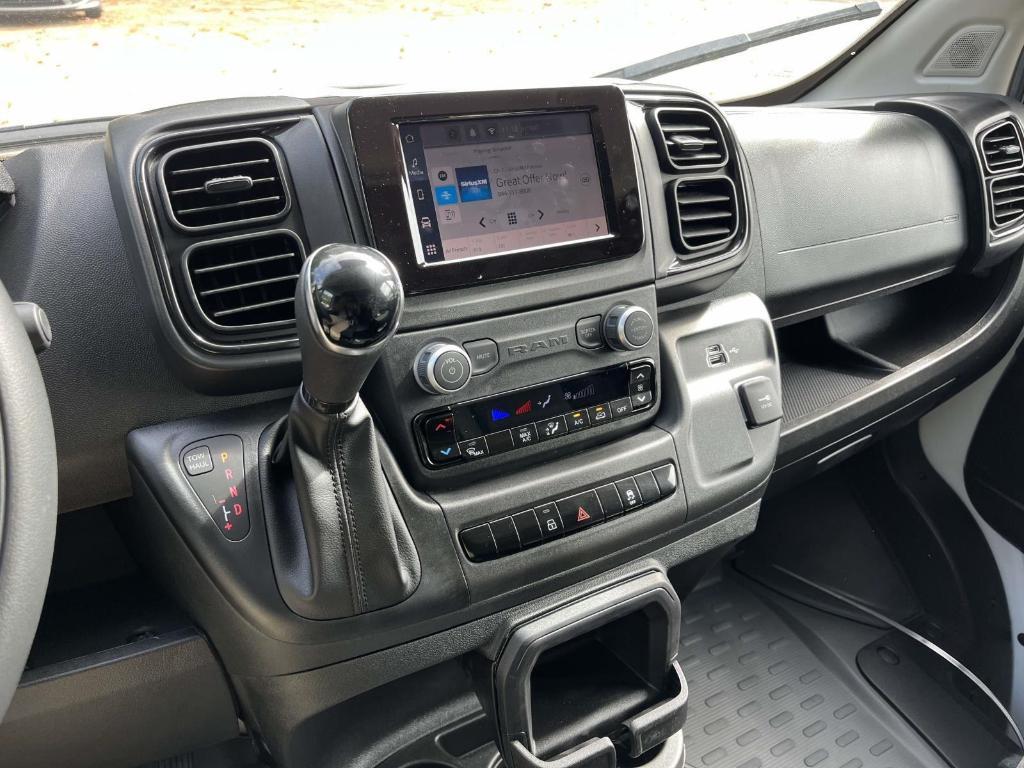 used 2025 Ram ProMaster 2500 car, priced at $36,998