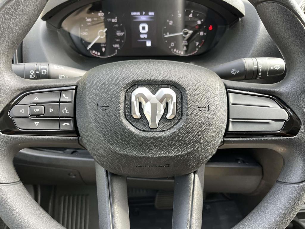 used 2025 Ram ProMaster 2500 car, priced at $36,998