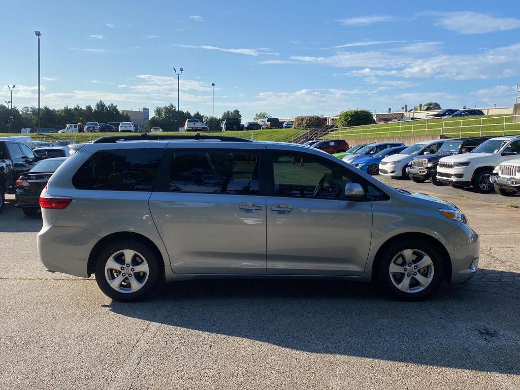 used 2015 Toyota Sienna car, priced at $20,999