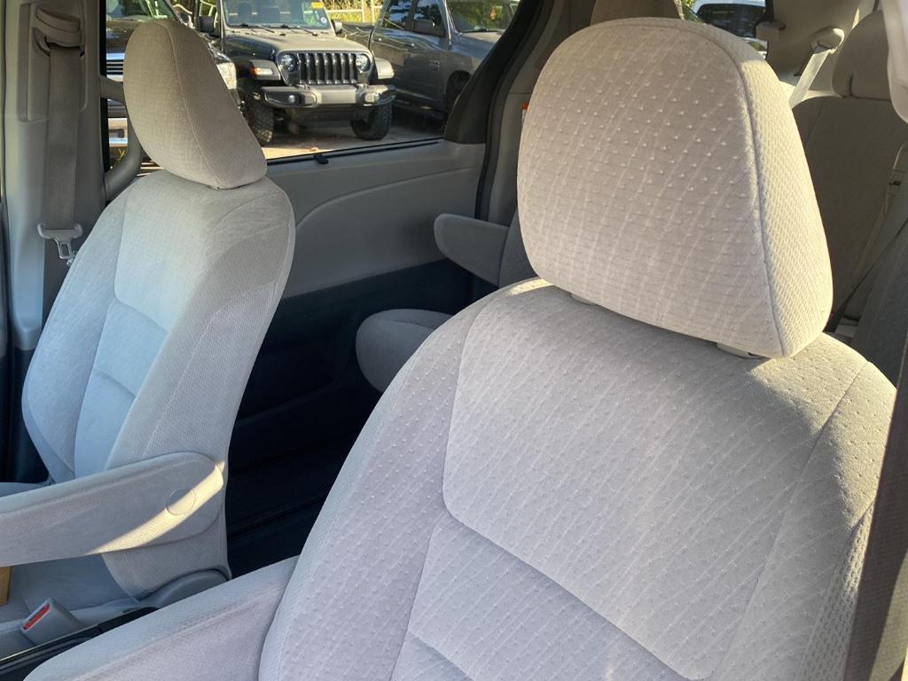 used 2015 Toyota Sienna car, priced at $20,999