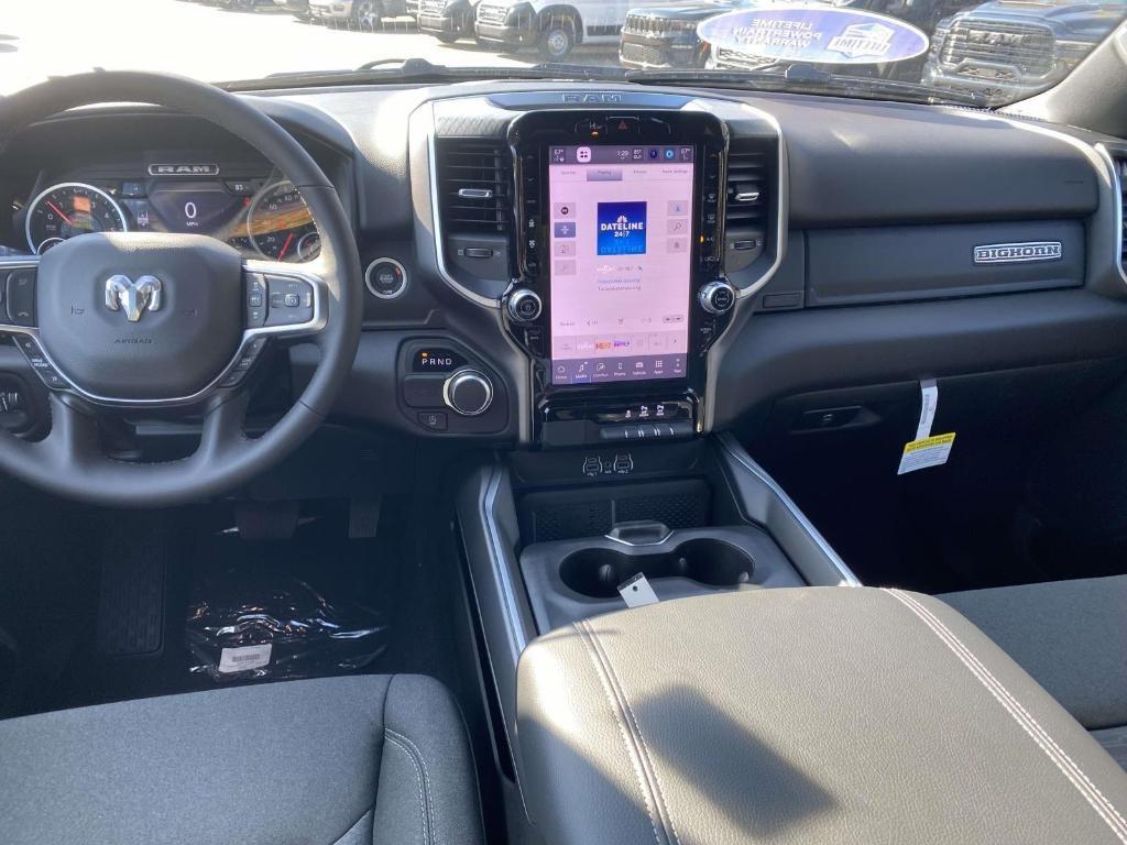 new 2026 Ram 1500 car, priced at $53,282