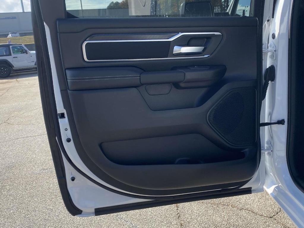 new 2026 Ram 1500 car, priced at $53,282