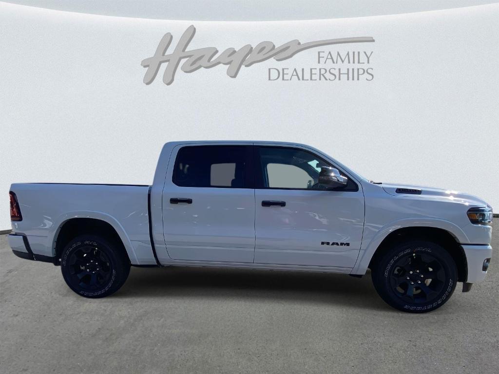new 2026 Ram 1500 car, priced at $53,282
