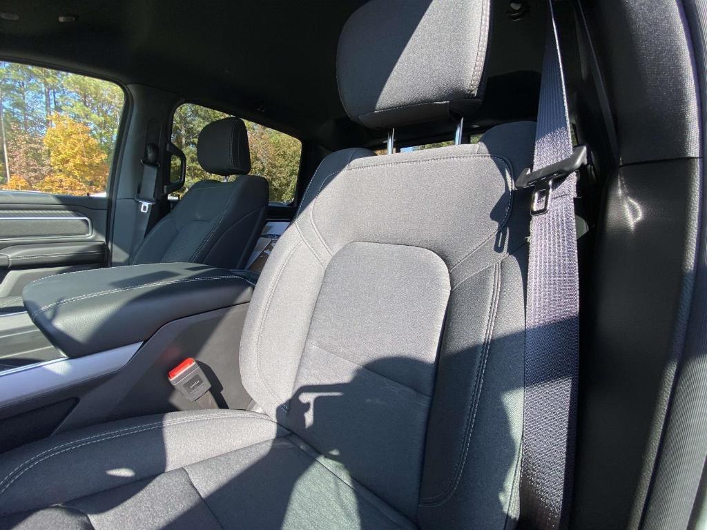 new 2026 Ram 1500 car, priced at $53,282